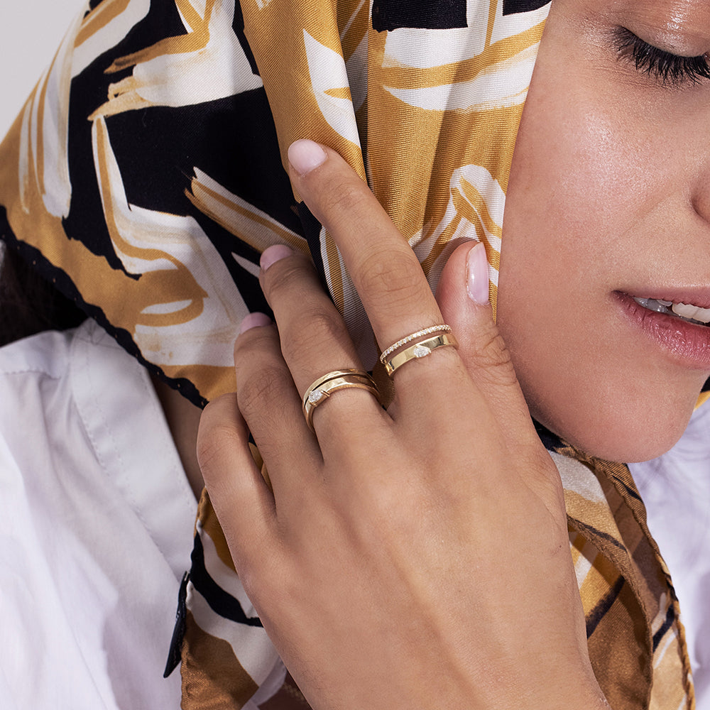 צורות יהלומים וסוגי חיתוך