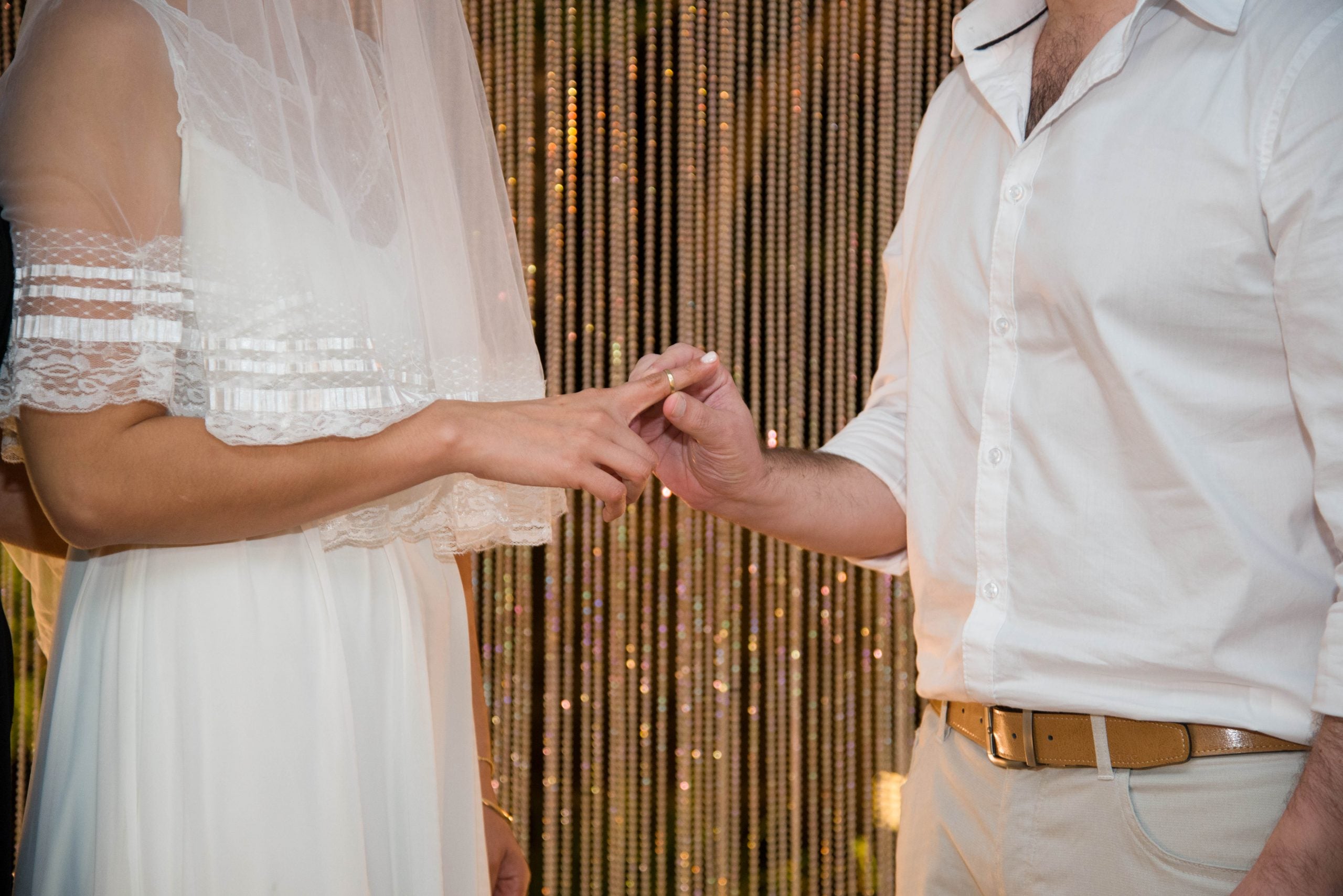 איך לבחור טבעת נישואין?