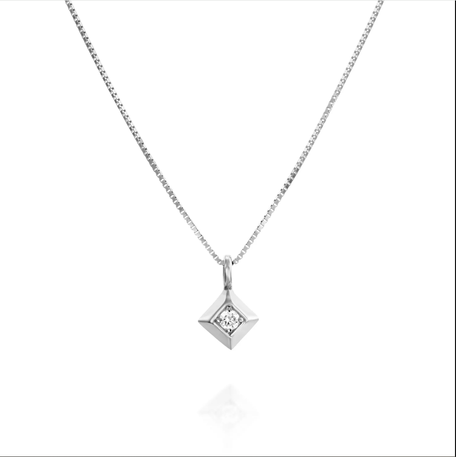 שרשראות זהב לבן