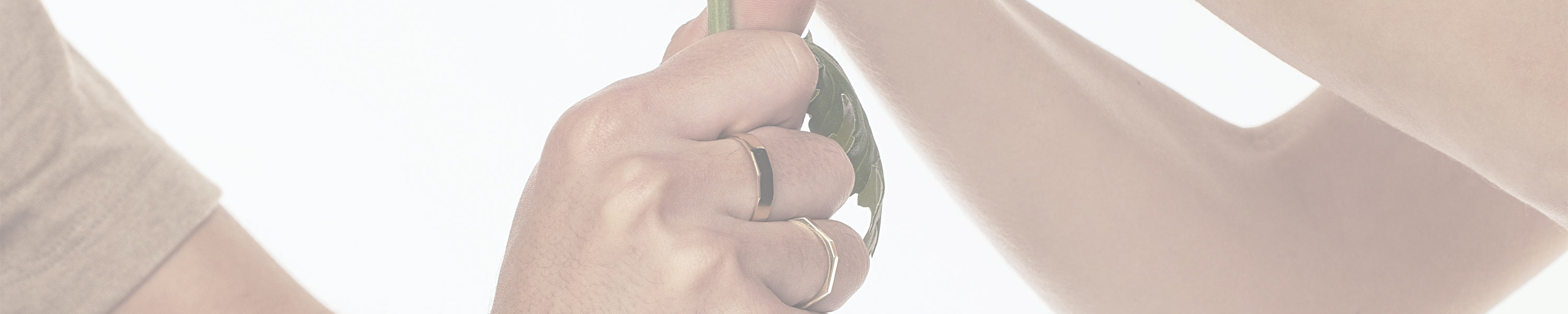 טבעות נישואוים לגבר