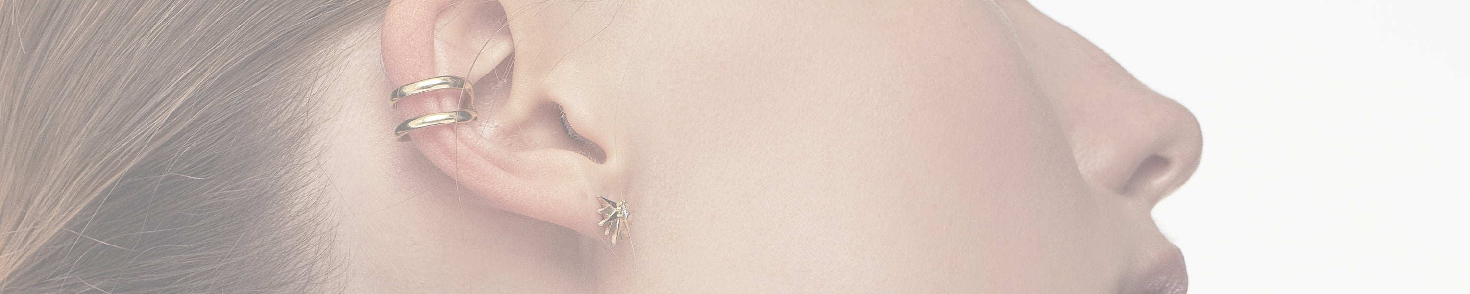 עגילי אבני חן