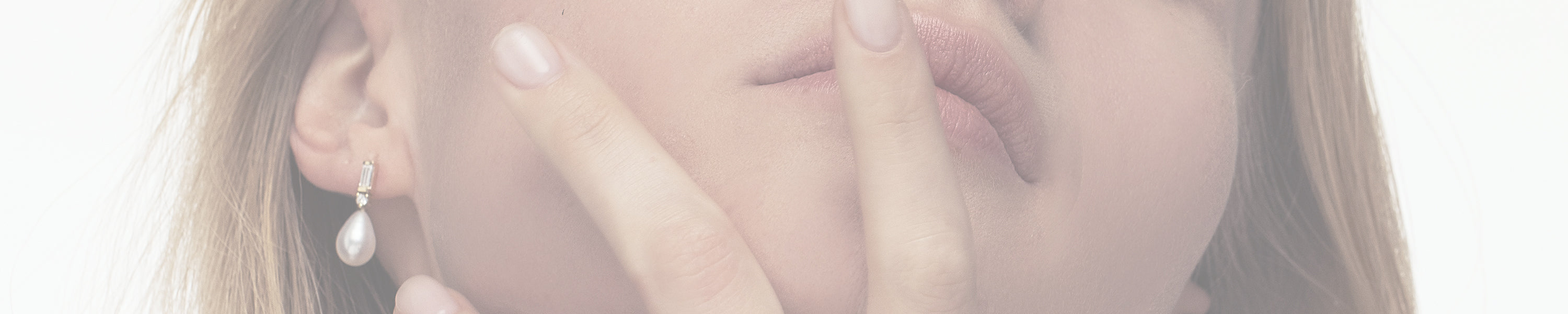 עגילי פנינה