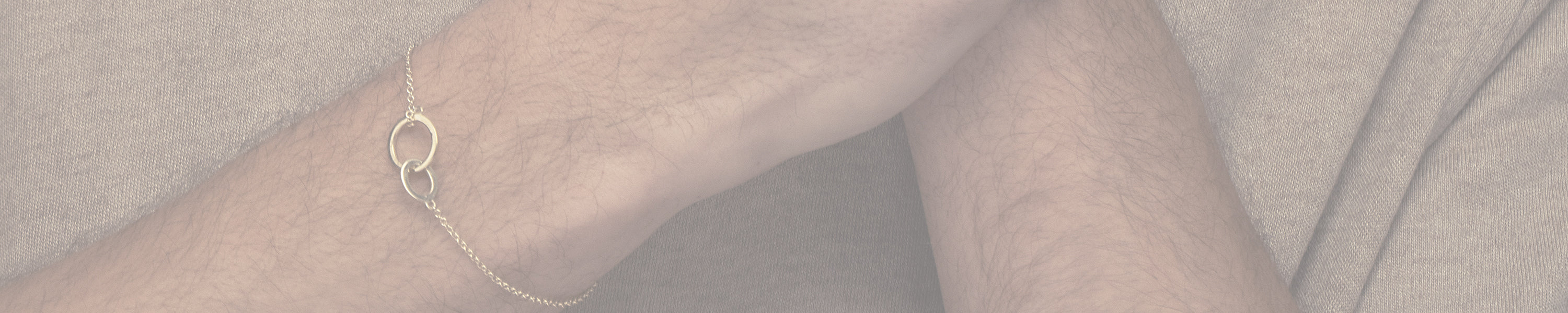 צמידים לגבר