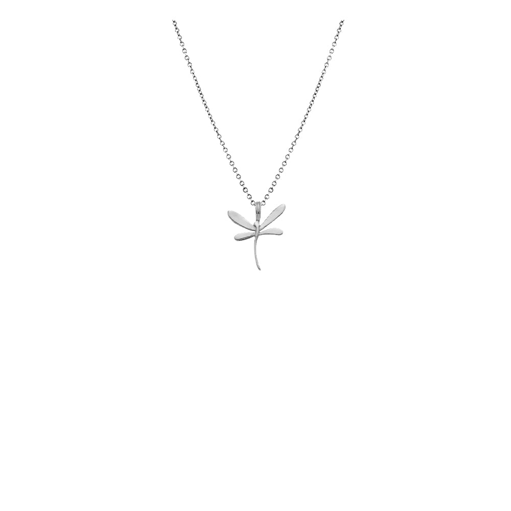 שרשרת זהב עדינה עם תליון שפירית