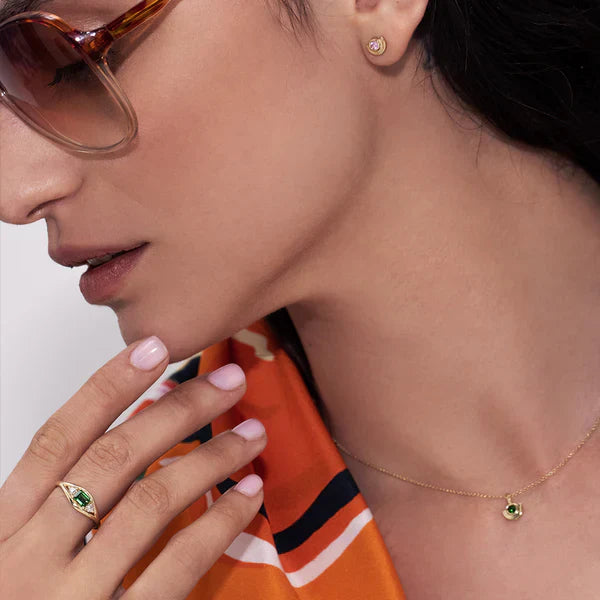 7 דגמים מובילים של שרשראות זהב עדינות