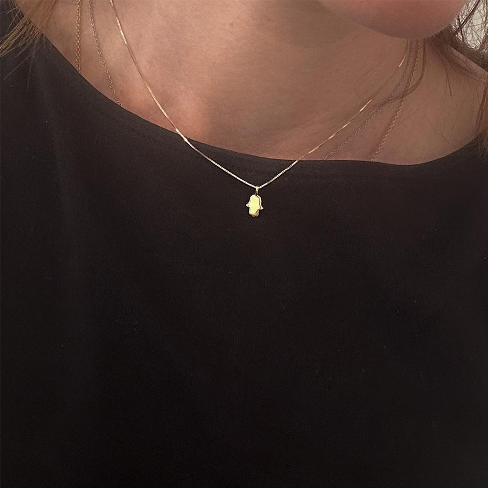 לוקחים את זה בסטייל: שרשראות זהב מיוחדות לנשים