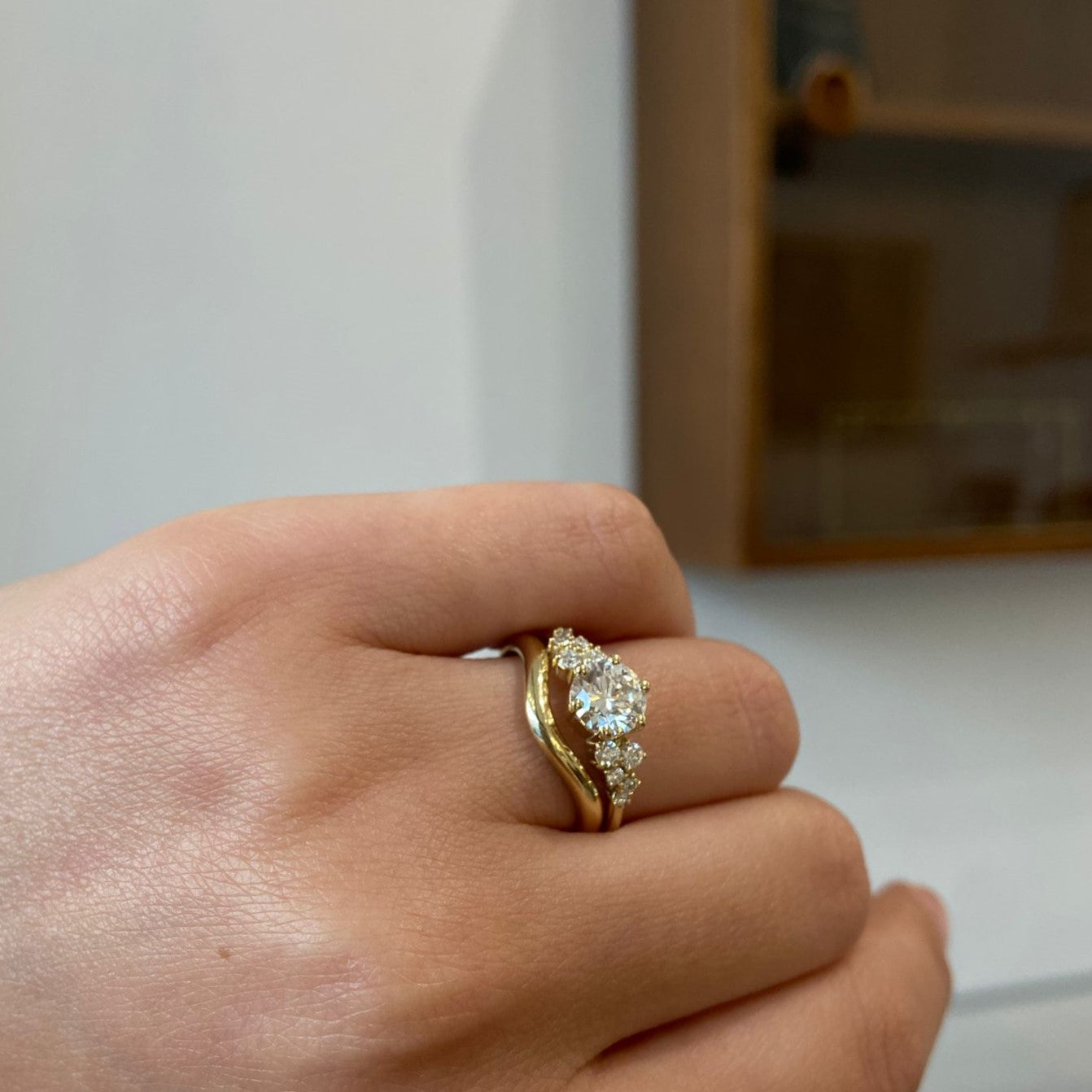 טבעות יהלומים יוקרתיות לנשים עם טעם אלגנטי